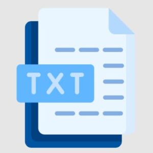 Apa itu File TXT? Untuk apa dan bagaimana cara membukanya