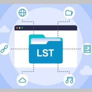 What is an LST file? What is it for and how to open one