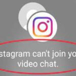 “No Puedo Hacer Videollamadas En Instagram”. 5 Soluciones