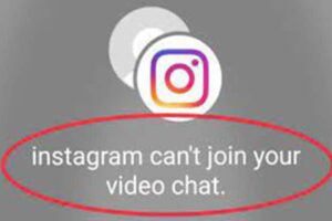 “No Puedo Hacer Videollamadas En Instagram”. 5 Soluciones