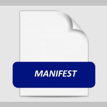 ¿Qué Es Un Archivo MANIFEST? Funciones Y Cómo Abrir Uno