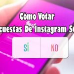 Cómo Votar En Encuestas De Instagram Stories.