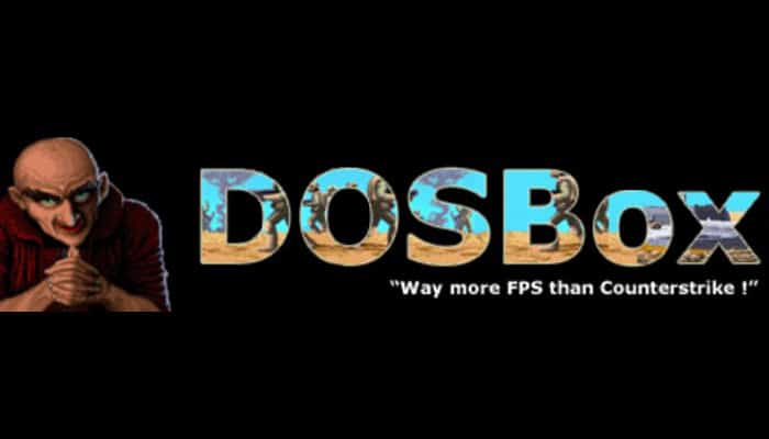 Cómo Usar DOSBox