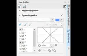 How to Align and Position Objects in CorelDraw