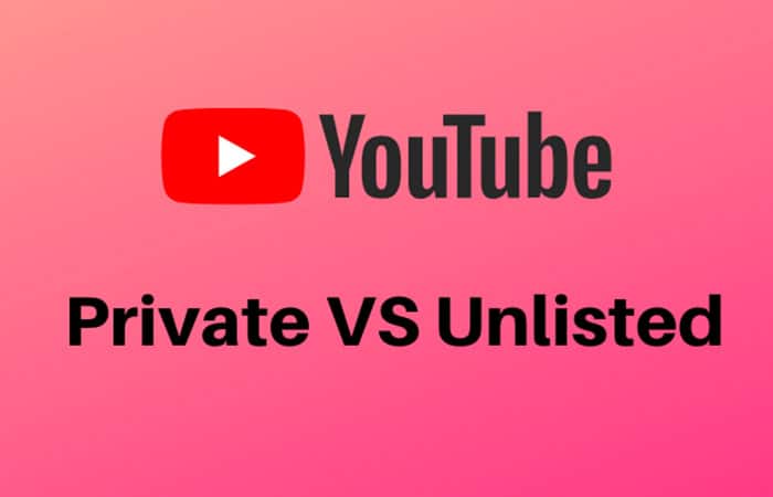 Hacer públicos tus videos de YouTube