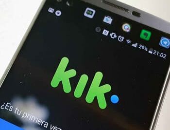 ¿Qué Es Kik? Para Qué Sirve, Funciones Y Características