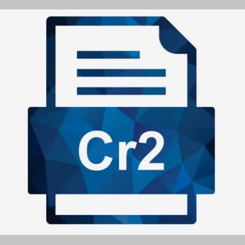 ¿Qué Es Un Archivo CR2? Para Qué Sirve Y Cómo Abrir Uno