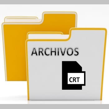 ¿Qué Es Un Archivo CRT? Para Qué Sirve Y Cómo Abrir Uno