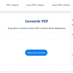 Así es PDF to Words Converter: Gratis E Ilimitado 