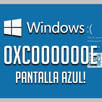 Cómo Solucionar Código De Error 0xc00000e En Windows 10