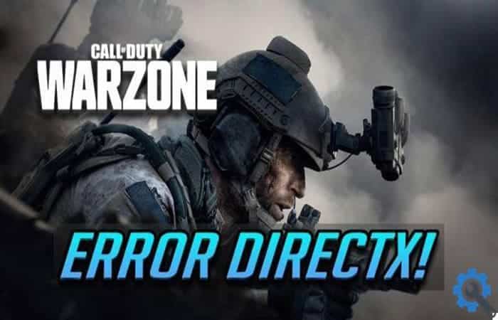 Cómo Reparar El Error De Directx En Call Of Duty Warzone En Windows