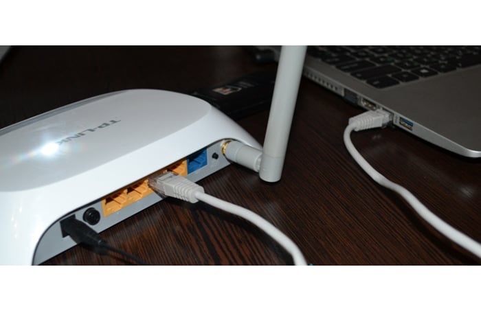 Configurar una conexión Wifi con un router 3G con la marca TP-Link