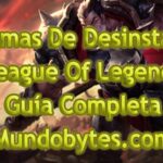 Formas De Desinstalar League Of Legends