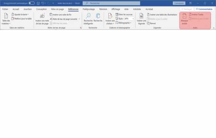 Cómo Crear Un Índice En LibreOfficeCómo Crear Un Índice En LibreOffice