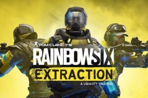 Arreglar Error De Extracción Rainbow Six Extraction