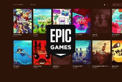 Error Pantalla Negra Del Iniciador De Epic Games