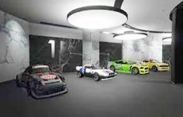 Garajes de GTA