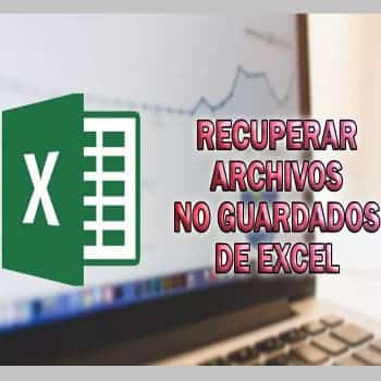 Cómo Recuperar Un Archivo Excel No Guardado