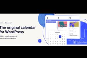 Cómo Agregar Un Calendario De Eventos En WordPress : Mejores Complementos