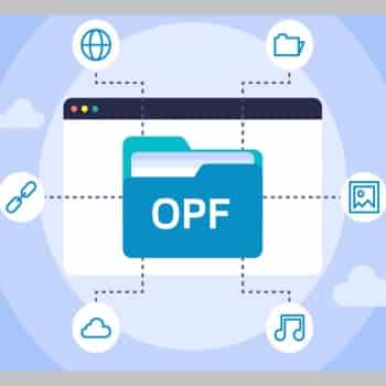 ¿Qué Es Un Archivo OPF? Para Qué Sirve Y Cómo Abrir Uno