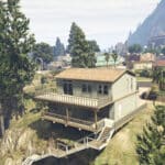 Casas en Grant Theft Auto