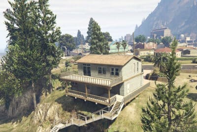 Casas en Grant Theft Auto