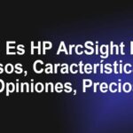HP ArcSight ESM