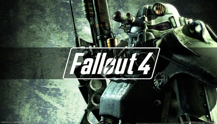 FPS bajos de Fallout 4