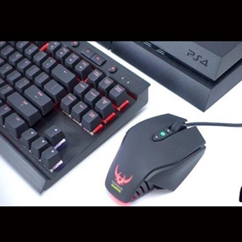 usar el ratón y el teclado en Fortnite en PS4