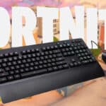 Usar el ratón y el teclado en Fortnite en PS4