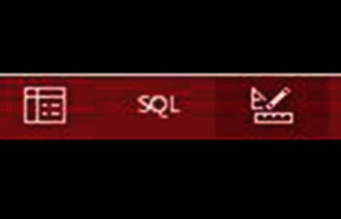 Vista SQL en Access