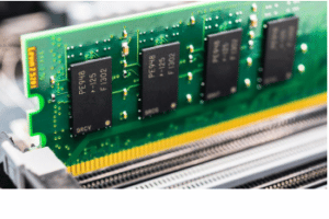 ¿Cuáles Son Las Partes De La Memoria RAM?