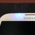 activar notificaciones led en Samsung A3