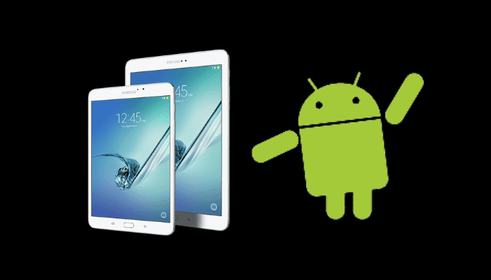 actualizar Android en una Samsung Galaxy Tab