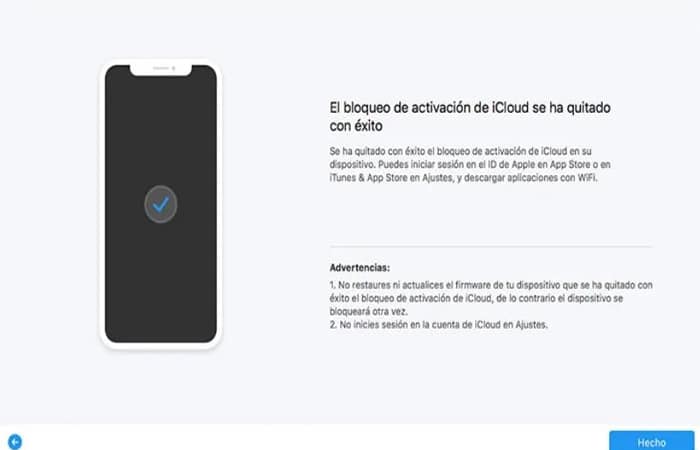 Desbloquear una cuenta de iCloud usando PassFab iPhone Unlocker