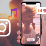 ocultar el sticker de musica en Instagram Stories