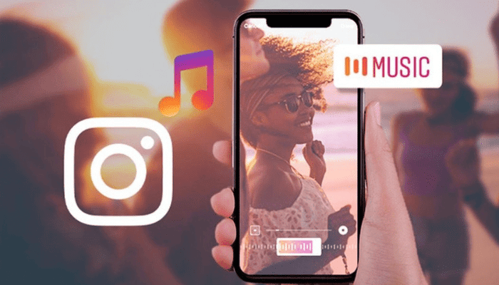 ocultar el sticker de musica en Instagram Stories