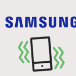 teléfono Samsung no vibra