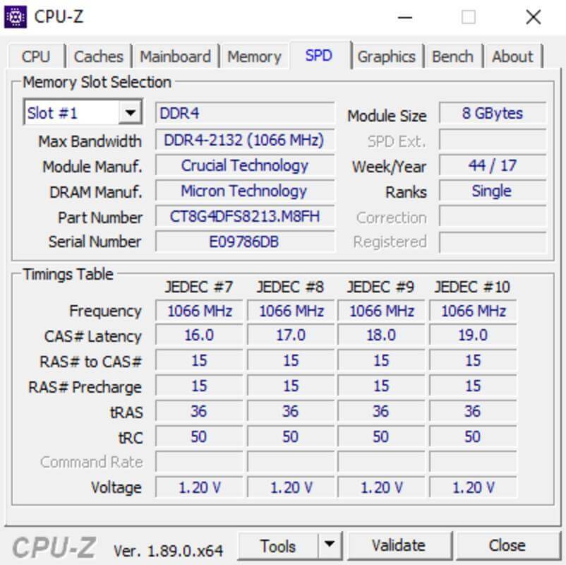 cpu-z