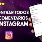 Encontrar Todos Comentarios Publicados En Instagram