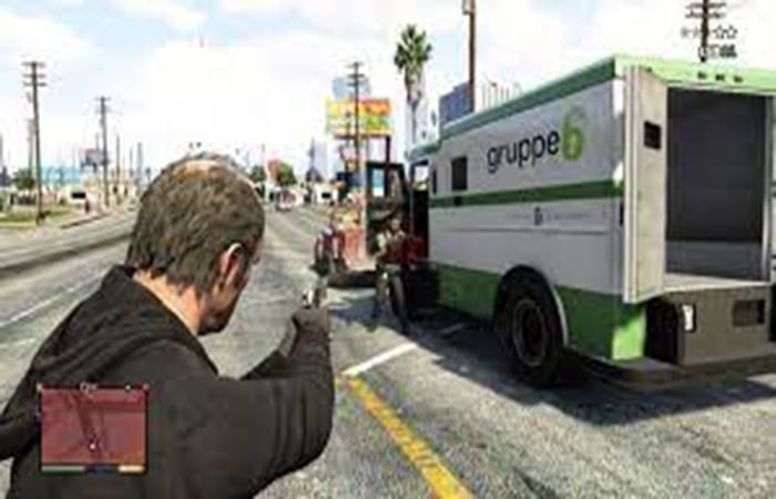 Furgones Blindados Grand Theft Auto Gta 5