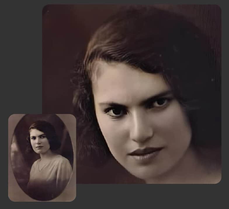 El software deepfake de MyHeritage es útil para revivir fotos antiguas y crear un árbol genealógico.