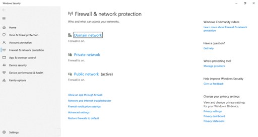 firewall para adaptador inalámbrico wifi sigue conectando el ordenador para habilitar el firewall
