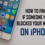 Find if Someone Has Blocked Your Number On iPhone