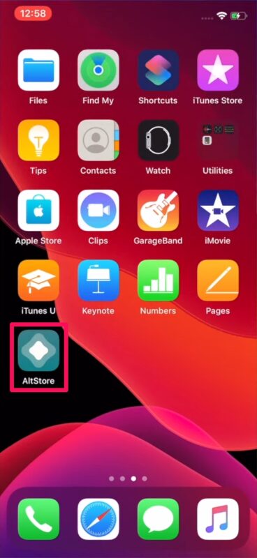 Cómo instalar AltStore en el iPhone y el iPad