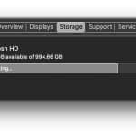 Purgeable Storage space on Mac
