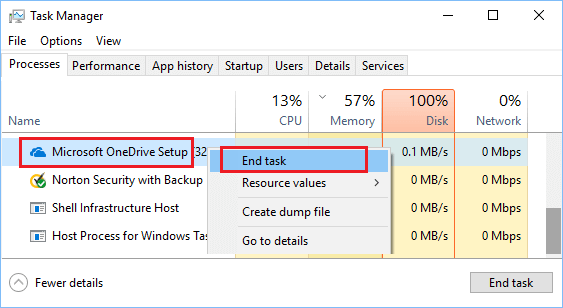 Close Programs Using Task Manager