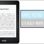 Kindle Voyage Review