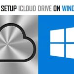 Setup iCloud Drive on Windows 10