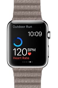 Apple Watch Series 2 Health